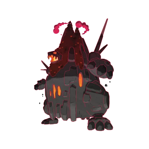 Coalossal Gmax
