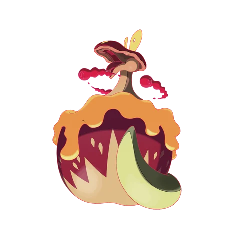 Flapple Gmax