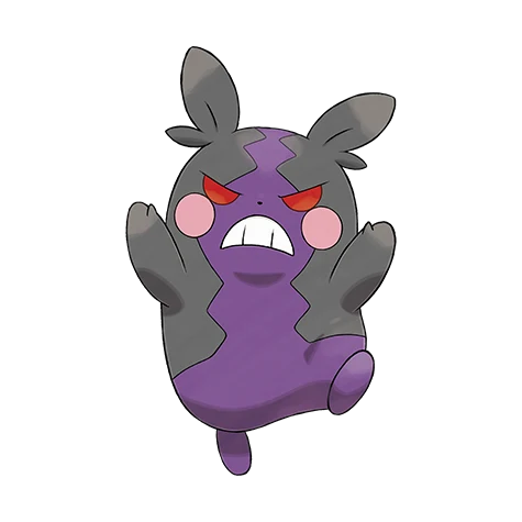 Morpeko Hangry