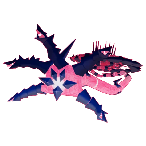 Eternatus Eternamax