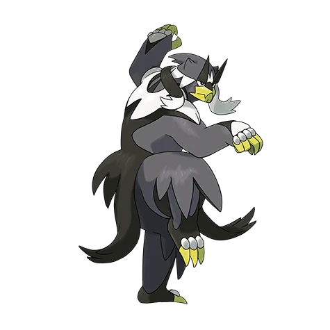 Urshifu Rapid Strike