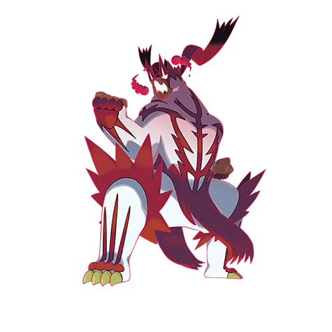 Urshifu Single Strike Gmax