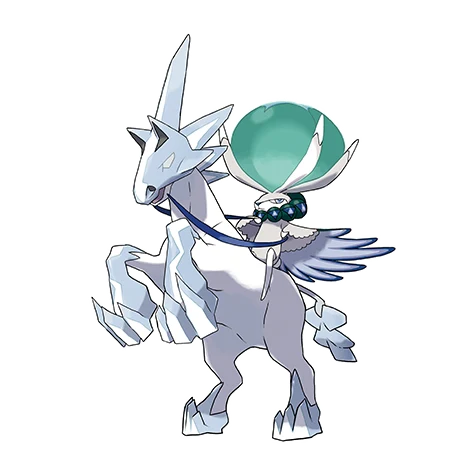 Calyrex Ice Rider