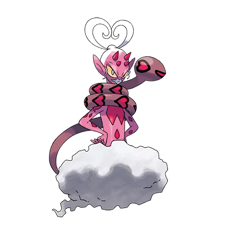 Enamorus Incarnate