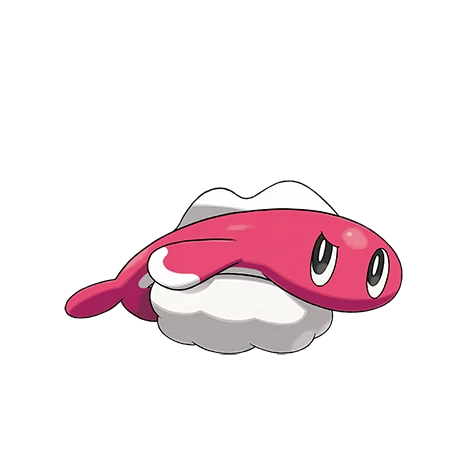 Tatsugiri Droopy