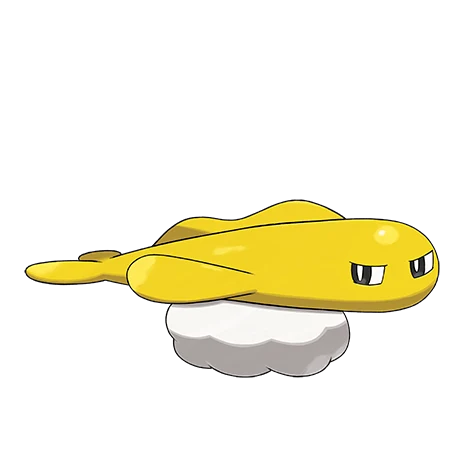 Tatsugiri Stretchy