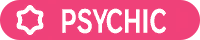 Psychic Type Symbol